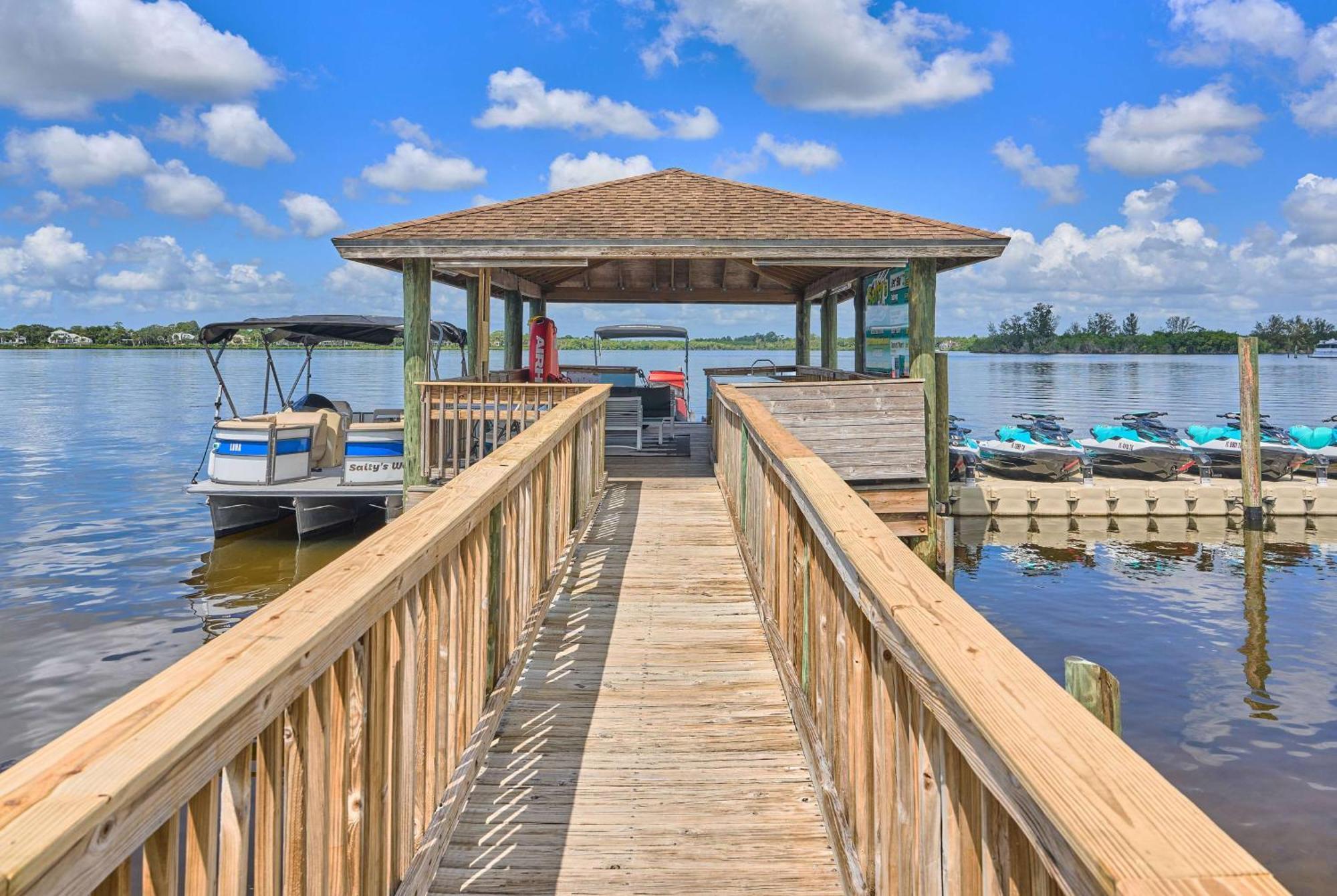 Sandpiper Bay All-Inclusive, Trademark Collection By Wyndham Port St. Lucie エクステリア 写真